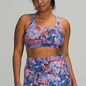 Lululemon Energy Bra *Medium Support, B–D Cups